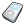 iPod Video White Icon 24x24 png